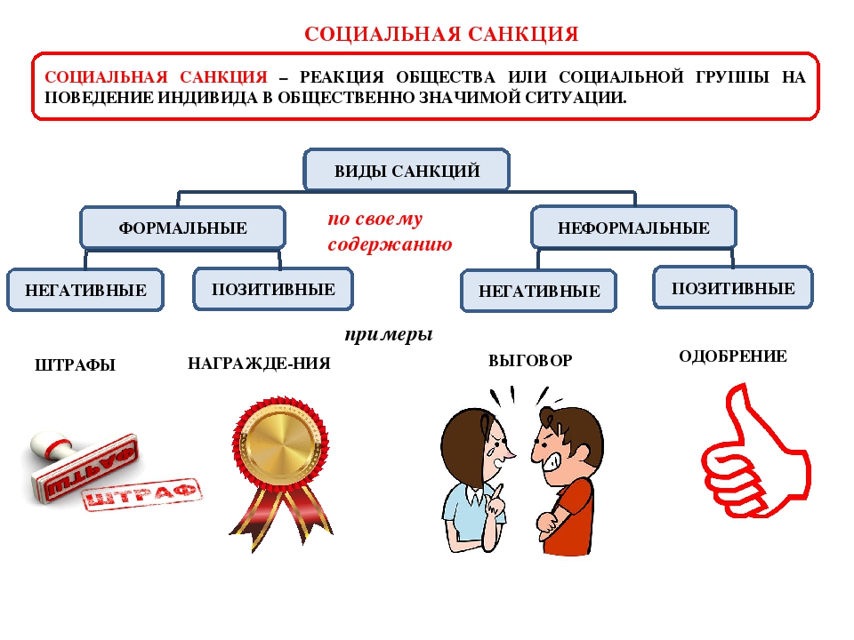 Установленные в обществе правила образцы поведения в социологии называют